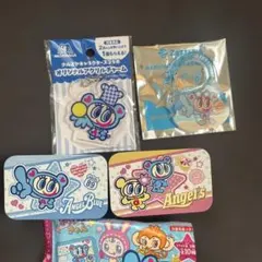 ゼッテリア ナルミヤキャラクターズ アクリルカラビナ　すらいどきゃん