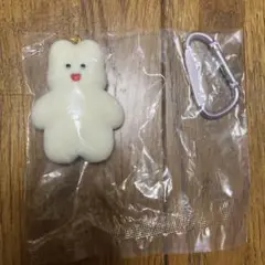 モジョジョジョ　白