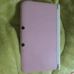 3DSLL ホワイト×ピンク