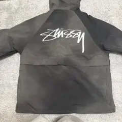 Stüssy フード付きナイロンジャケット