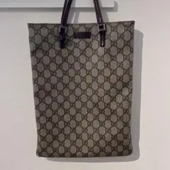 Gucci GGパターン トートバッグ