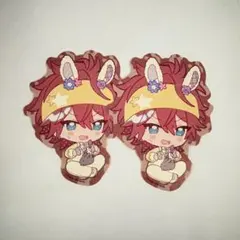 あんスタ アニカフェステッカー CrazyB天城燐音