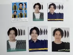 A.B.C-Z 五関晃一 デタカ 証明写真