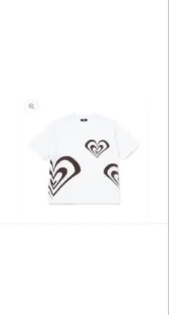 の*ら様 Sol soonerorlater Spread Heart Bean SOL soonerorlater Spread Heart Tee Mサイズ - メルカリ