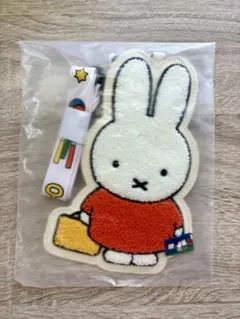 ミッフィー サガラ刺繍 パスケース