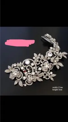 ウェディング ヘッドドレス 結婚式