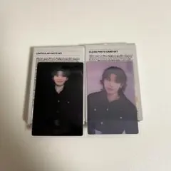 ウジ トレカセット