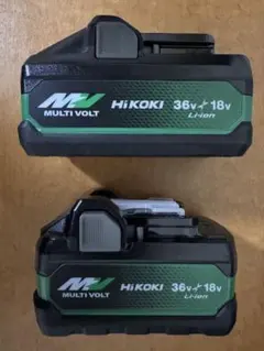 2026年最新】HiKOKI バッテリー bsl36b18xの人気アイテム - メルカリ