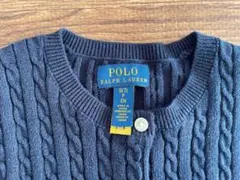 ⭐︎130cm⭐︎Polo Ralph Lauren カーディガン