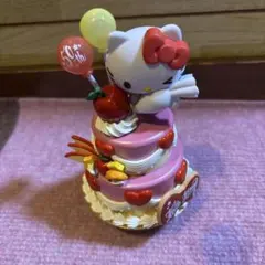 2026年最新】ハローキティ フィギュア ケーキの人気アイテム - メルカリ