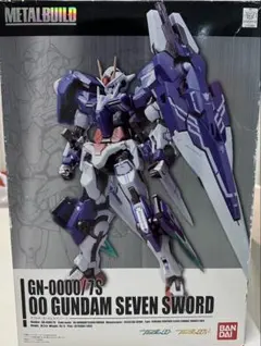2026年最新】metal build ダブルオーガンダムセブンソードの人気