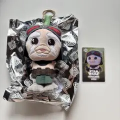 マンダロリアン　グローグー　コスビ　ぬいぐるみキーチェーン　ホットトイズのサムネイル