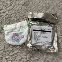 ナムコdeハロウィン2025 ミニ巾着　ハンギョドン