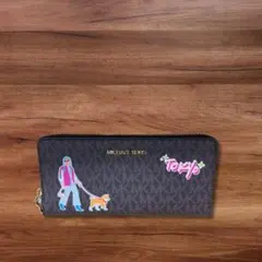 MICHAEL KORS マイケル・コース 長財布 コンチネンタル ウォレット