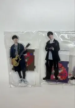 新品未開封】君には届かない。アクリルスタンド カケル 柏木悠 ハル 超