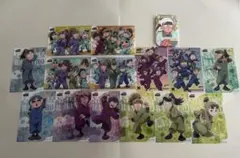 忍たま乱太郎 クリアカードセット まとめ売り
