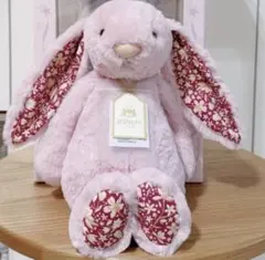 新品 ジェリーキャット 桜 さくら チェリー ぬいぐるみ バニー うさぎ