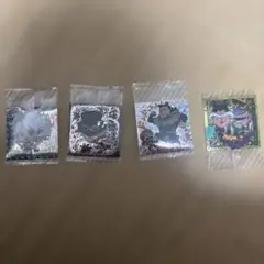 ワンピースウエハースシールlog13