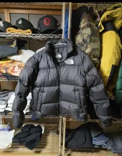 THE NORTH FACE ダウンジャケット USヌプシ