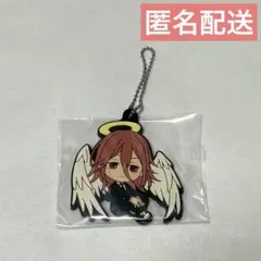 チェンソーマン　レゼ篇　一番くじ　ラバーストラップ　天使の悪魔