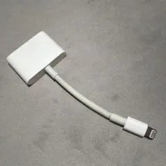 Apple純正　HDMI変換アダプター Lightning