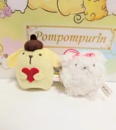 2025年最新】ポムポムプリン マカロン ぬいぐるみの人気アイテム