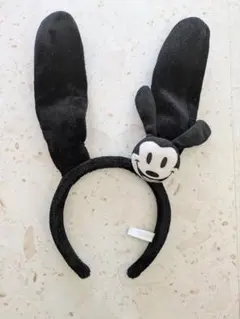 ディズニー　オズワルドカチューシャ