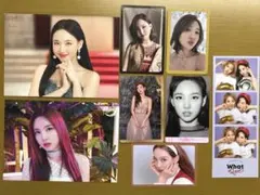 2026年最新】twice feel special ナヨン トレカの人気アイテム - メルカリ