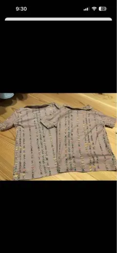 mishaandpuff sweetheart top patchwork 6Y - メルカリ