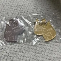 ハイキュー一番くじ G賞アクリルチャーム 宮侑 宮治