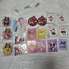 サンリオ プレミアム おまけ