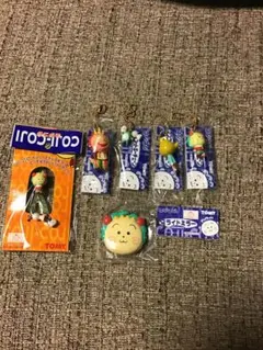 【廃盤レア品】コジコジ6点セット【送料無料キャンペーン】