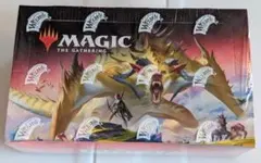 ラヴニカへの回帰　日本語　ブースターBOX未開封　6箱 MTG ラヴニカへの回帰 未開封ボックス 日本語 - メルカリ