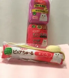 ちゅーる　じゃらし