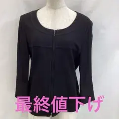 T884Kレディース羽織M秋冬INDIVI1/15のサムネイル