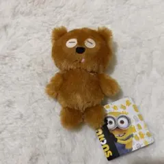 ミニオンズ ティム ぬいぐるみ 마스코트