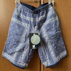 UNDER COVER Reversible Short Pants NAVYのサムネイル