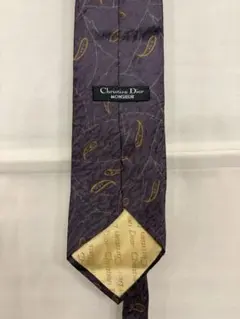 Christian Dior ネクタイ ほぼ未使用