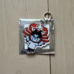treasure KRUNK×TREASURE アクリルキーホルダー ジョンウ