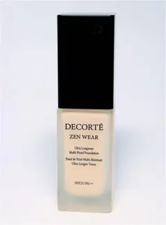 コスメデコルテ ゼンウェアフルイド N12 リキッドファンデーション