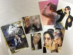 straykids KARMA トレカ　フィリックス