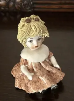 Zampiva イタリア製アンティーク陶器人形 Zampiva イタリア製アンティーク陶器人形 ザンピバ 【公式通販】