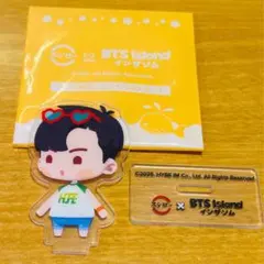 BTS Island インザソム J-HOPE ホビ アクスタ①
