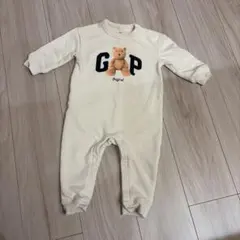 GAP テディベアロンパース 12-18ヶ月
