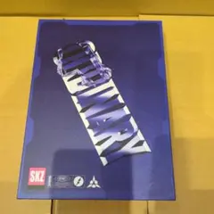 straykids ODDINARY 青 ランダムver. ①