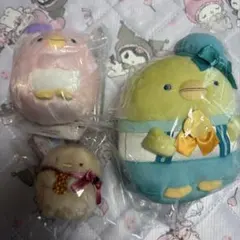 すみっコぐらし うちの子たち大博覧会限定 ぺんぎん？ てのり