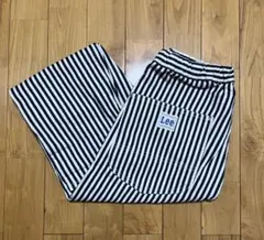【Lee】ヒッコリーストライプ イージーペインターパンツ