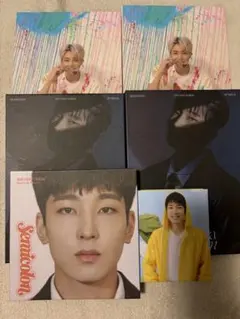 ウォヌ セミコロン トレカ 2025年最新】semicolon ウォヌ トレカの人気アイテム - メルカリ