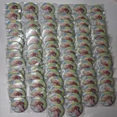 鳴上嵐 痛バ まとめ売り とるパカ ハート缶 - メルカリ