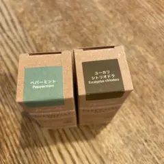 Flavor Life エッセンシャルオイル 2種セット